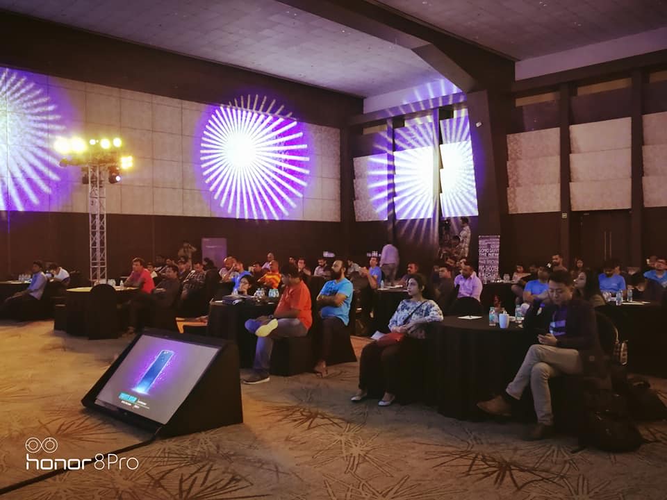 Honor 8 Pro and GoPro Winner Announcement