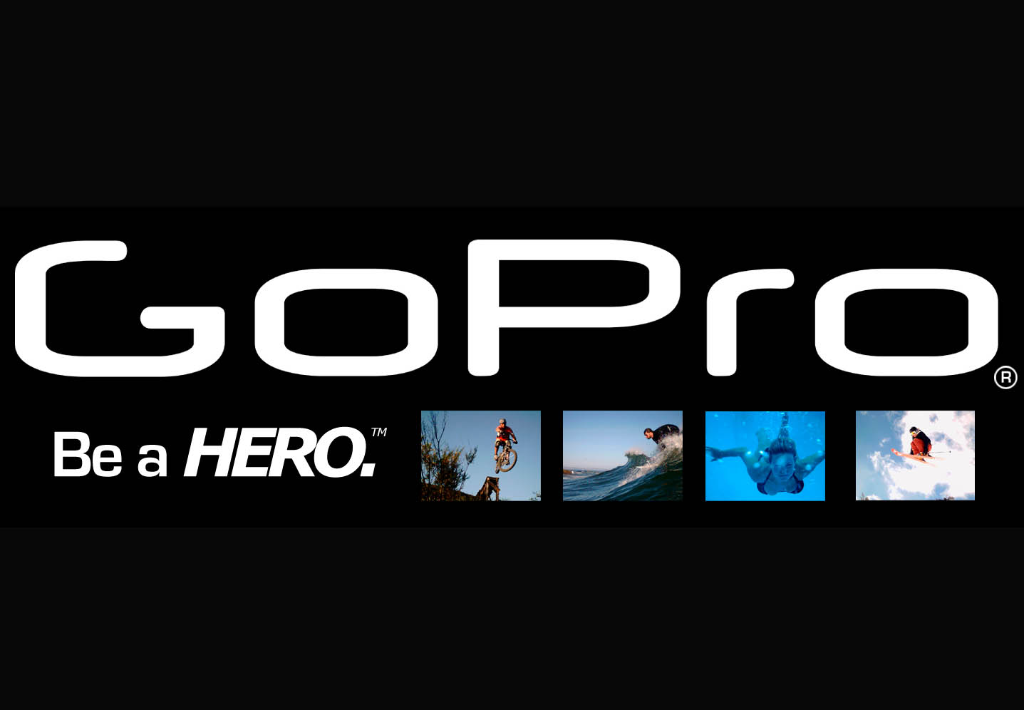 GoPro Be a HERO