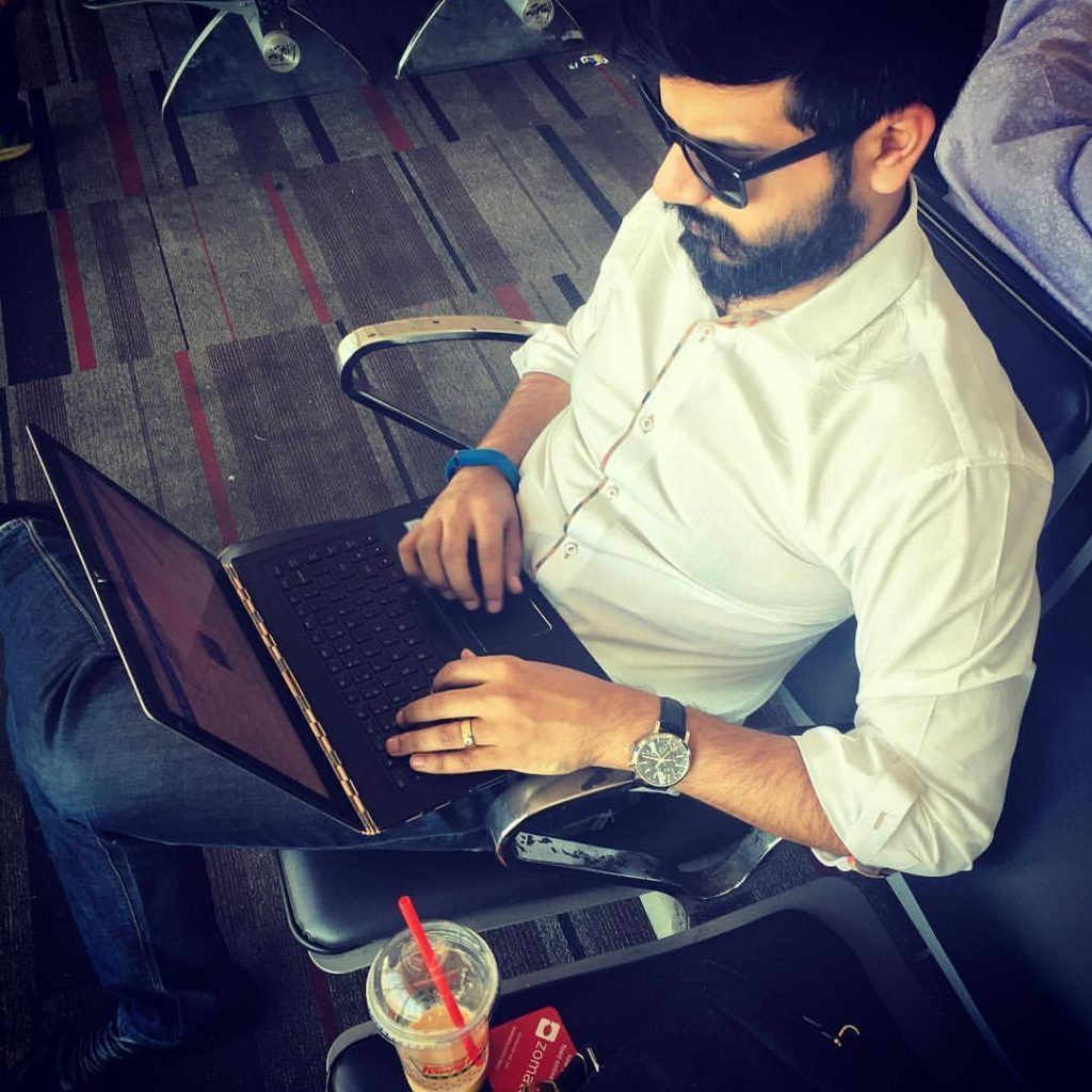 Nikhil Chawla Instagram @nikhilchawla