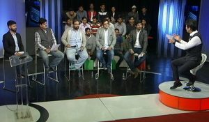 Nikhil Chawla on NDTV