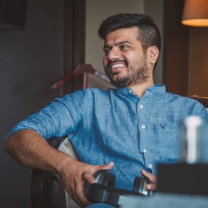 Nikhil Chawla Twitter @nikhilchawla