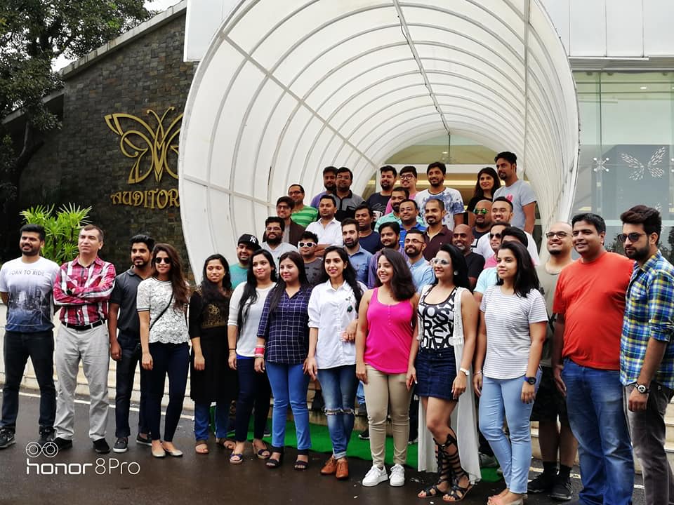 Honor 8 Pro Aamby Valley